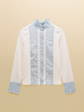 Joules Felicity - Blue/White