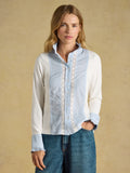 Joules Felicity - Blue/White
