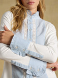 Joules Felicity - Blue/White