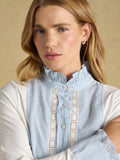 Joules Felicity - Blue/White