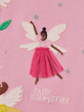 Joules Astra Fairy T-Shirt - Pink