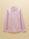 Joules Striped Boyfriend Shirt
