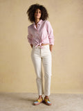 Joules Striped Boyfriend Shirt