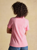 Joules Woody Polo - Pink