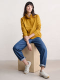 Seasalt Greenshank Sweatshirt - Chamomile