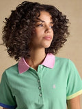 Joules Woody Polo - Mint Green