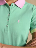 Joules Woody Polo - Mint Green