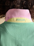 Joules Woody Polo - Mint Green