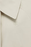 Lighthouse Harper Trench Coat - Stone