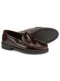 Dubarry Harvard Casual Loafer - Mahogany