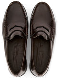 Dubarry Harvard Casual Loafer - Mahogany