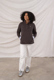 Lighthouse Ladies Haven II Jersey - Cocoa