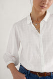 Seasalt Hope Cottage Blouse II - Salt