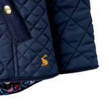 Joules Newdale Coat - Navy