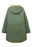 Lighthouse Isobel Ladies Coat - Khaki