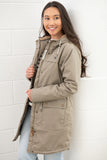 Lighthouse Isobel Ladies Coat - Mocha