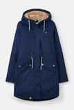 Lighthouse Isobel Ladies Coat - Navy