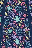 Lighthouse Jamie Girls Puddlesuit - Floral