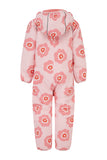 Lighthouse Jamie Puddlesuit - Pink Flower