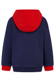 Lighthouse Jasper Hoody - Red Tractor