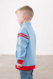 Lighthouse Jonah Jersey - Red Tractor & Baler