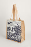 Seasalt Jute Shopper - Frenchmans Creek Marine