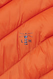 Lighthouse Laurel Ladies Coat - Burnt Orange