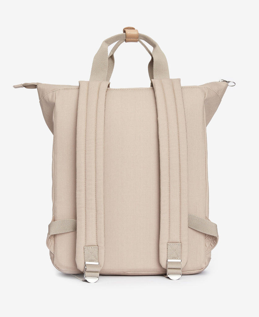 Barbour Olivia Backpack - Light Sand – House of Country