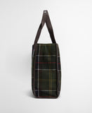 Barbour Turnberry Tartan Tote Bag - Classic Tartan