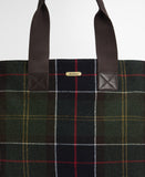 Barbour Turnberry Tartan Tote Bag - Classic Tartan