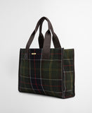 Barbour Turnberry Tartan Tote Bag - Classic Tartan