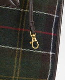 Barbour Turnberry Tartan Tote Bag - Classic Tartan