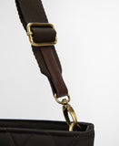 Barbour Mini Quilted Tote Bag - Olive