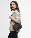 Barbour Quilted Crossbody Bag - Olive