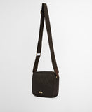 Barbour Quilted Crossbody Bag - Olive