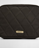Barbour Quilted Crossbody Bag - Olive