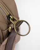 Barbour Quilted Crossbody Bag - New Sand