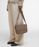 Barbour Quilted Crossbody Bag - New Sand