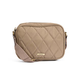 Barbour Quilted Crossbody Bag - New Sand