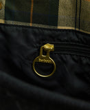 Barbour Healy Tote Bag - Black/Ancient