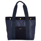 Barbour Healy Tote Bag - Navy