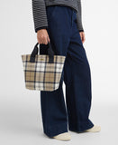 Barbour Maisy Tote Bag - Rosewood