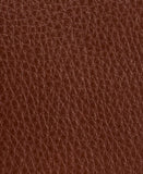 Barbour Rosa Leather Crossbody Bag - Brown