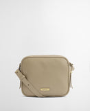 Barbour Daphne Leather Crossbody Bag - Dune