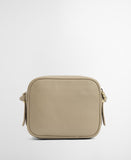 Barbour Daphne Leather Crossbody Bag - Dune