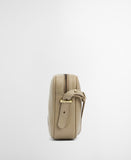 Barbour Daphne Leather Crossbody Bag - Dune