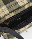 Barbour Rosa Tartan Crossbody Bag - Ancient Tartan