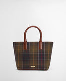 Barbour Birch Tartan Tote Bag - Classic Tartan