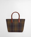 Barbour Birch Tartan Tote Bag - Classic Tartan