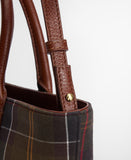 Barbour Birch Tartan Tote Bag - Classic Tartan